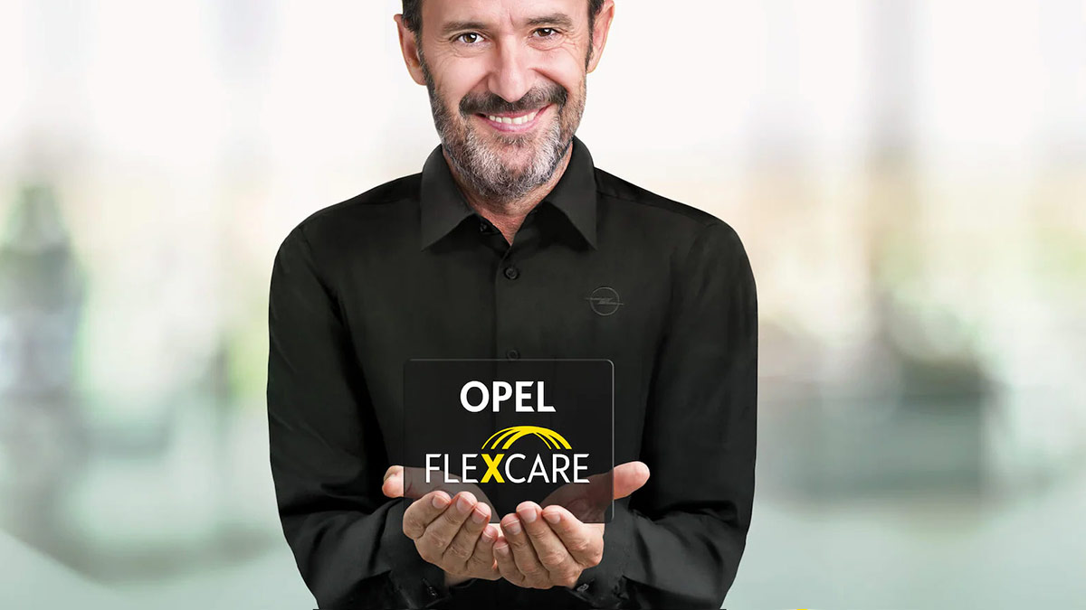 Opel Flexcare