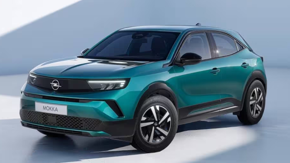 Mokka Edition