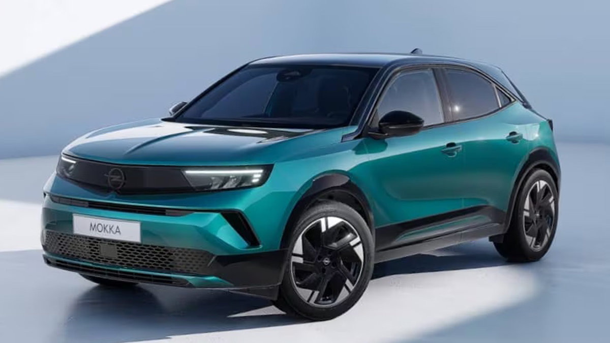 Mokka GS