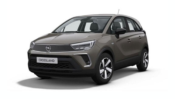 Opel Crossland