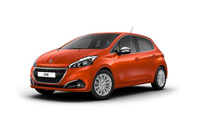 Peugeot 208