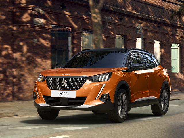 Peugeot 2008 SUV