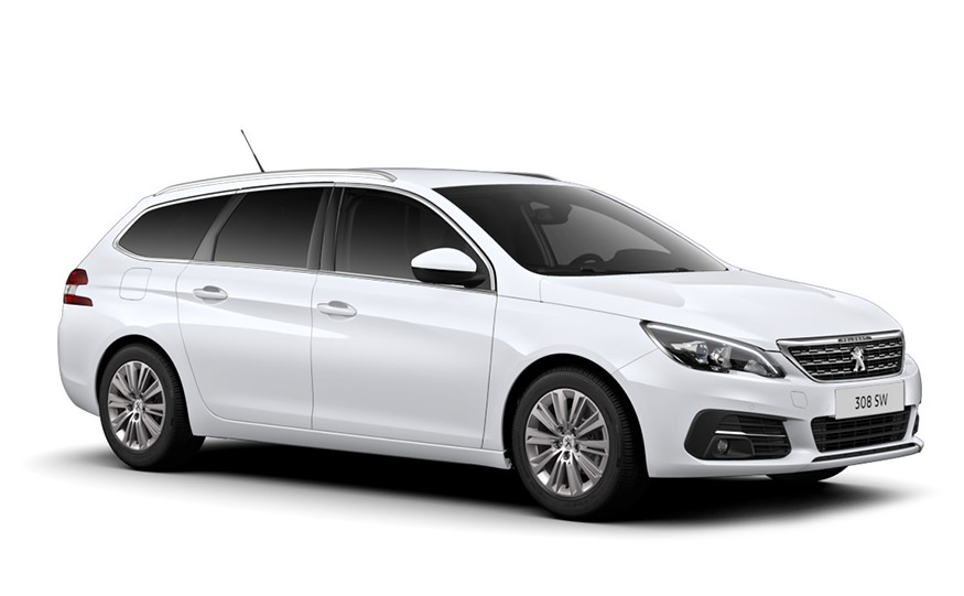 Peugeot 308SW