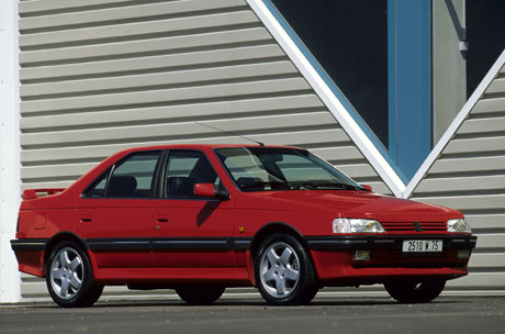 PEUGEOT 405