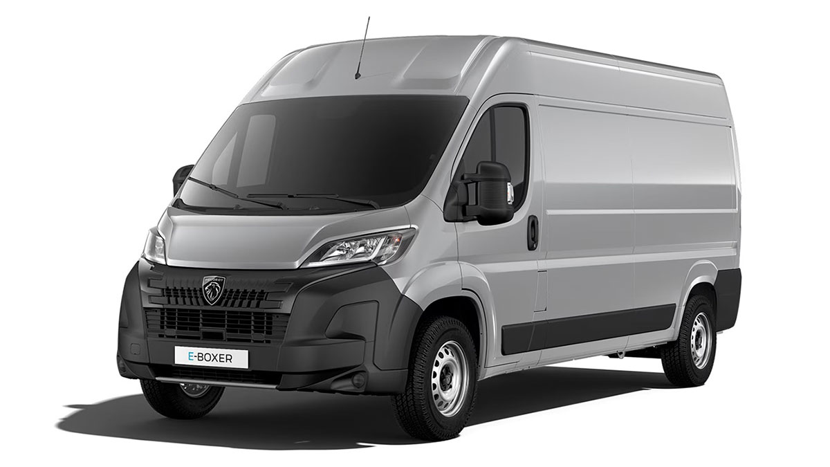 Peugeot e-Boxer