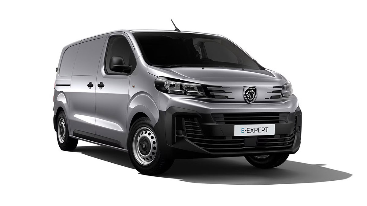 Peugeot e-expert