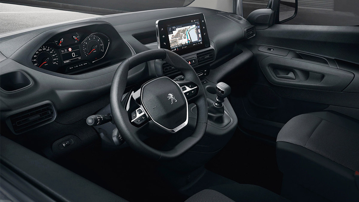 Peugeot Partner Furgon i-Cockpit®