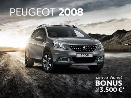 Peugeot 2008 SUV