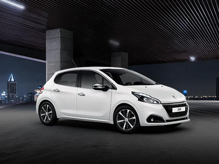 Peugeot 208 VIP