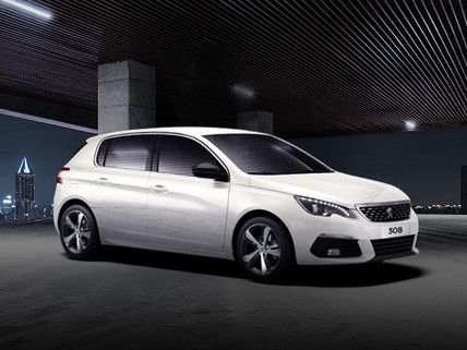 Peugeot 308 VIP