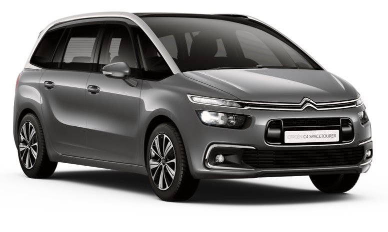 Citroën Grand C4 Spacetourer Feel BlueHDi 130 S&S BVM6'