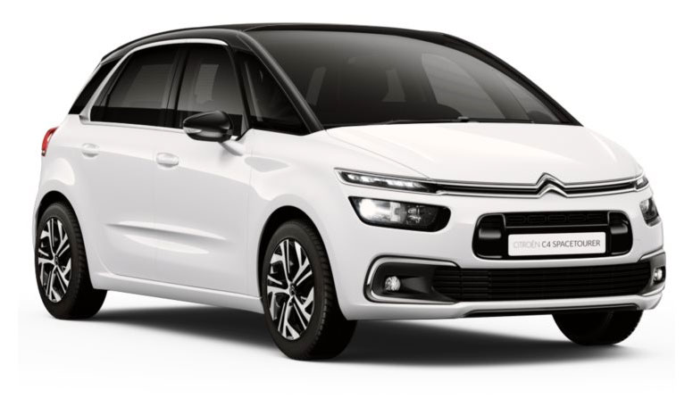 Citroën C4 Spacetourer Feel PureTech 130 BVM6'