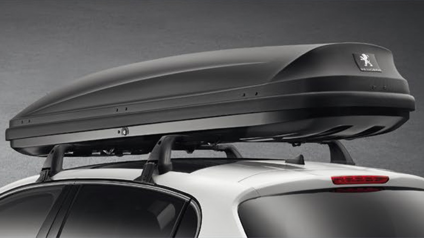 Strešné boxy Thule od 273 EUR