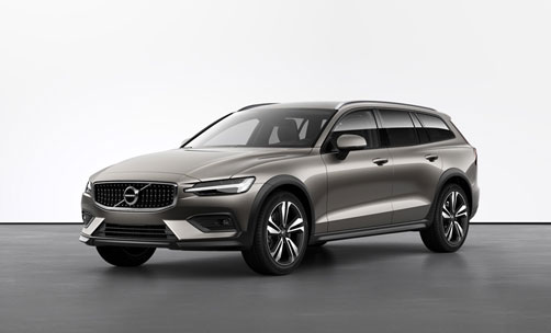 VOLVO V60 CC D4 AWD AT8