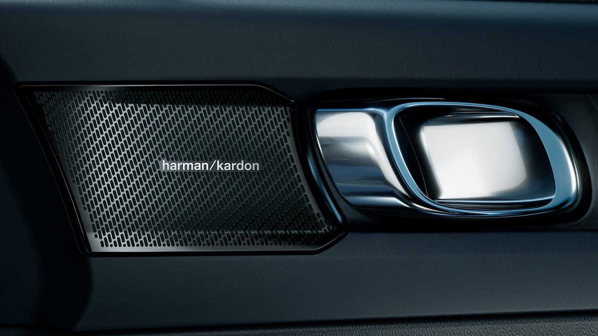 Audiosystém Harman Kardon Premium