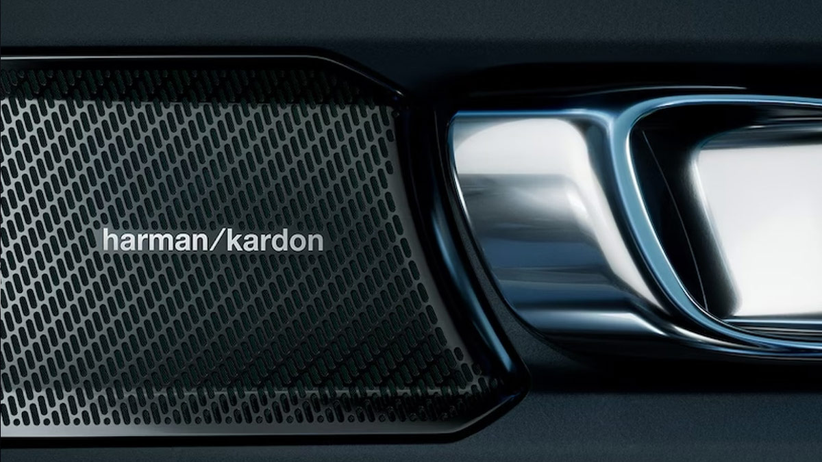Audiosystém Harman Kardon Premium Sound