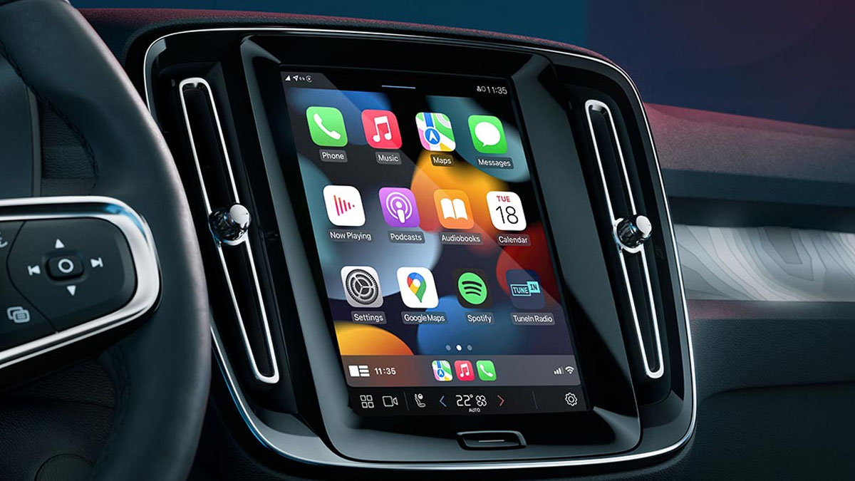 Apple CarPlay