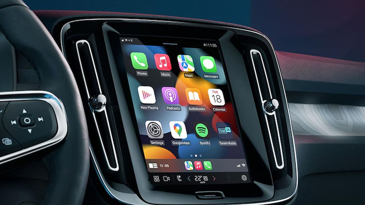 Apple CarPlay
