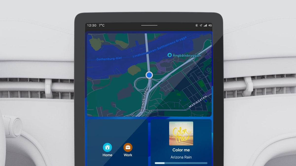 Bezdrôtové rozhranie Apple CarPlay