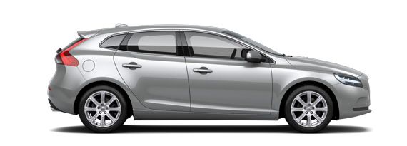 Volvo V40 Final Edition