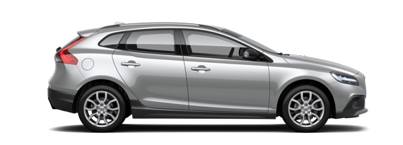 Volvo V40 Cross Country Final Edition