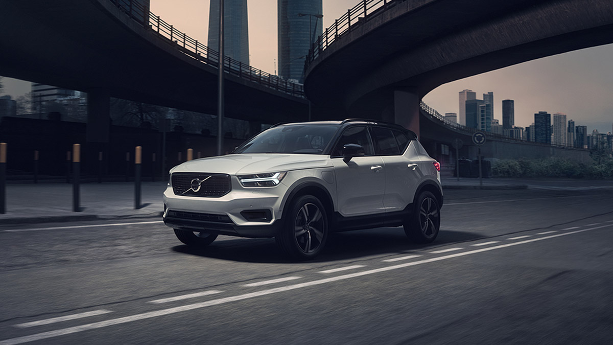 XC40 Hybrid