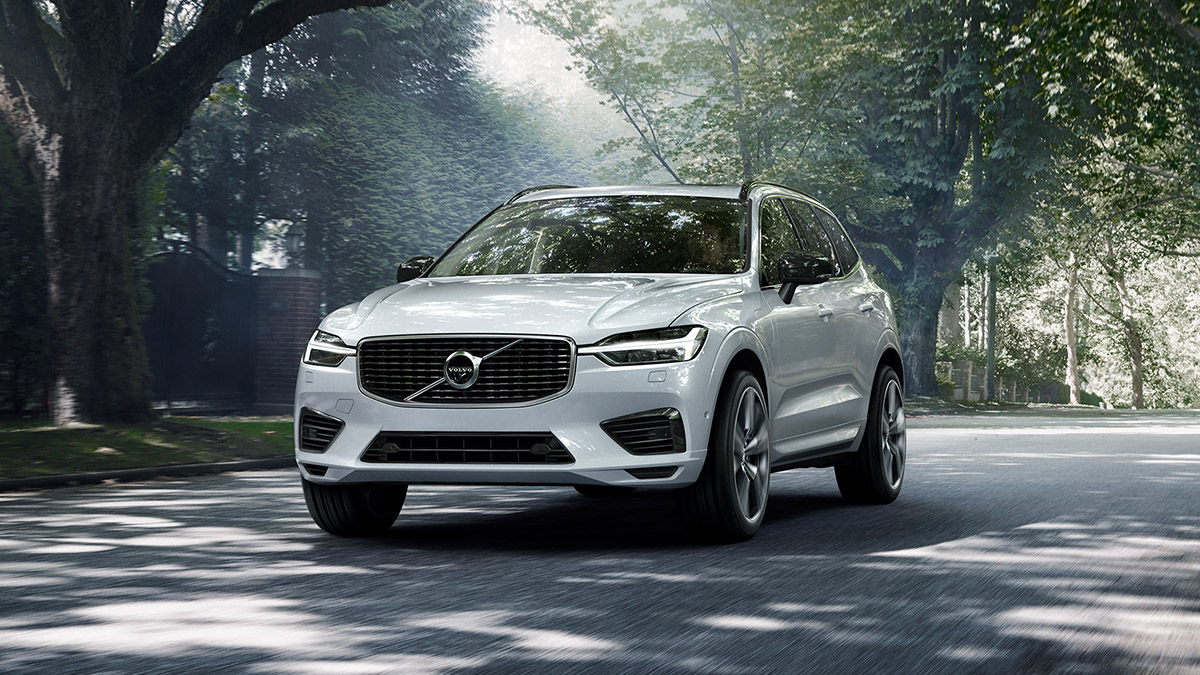 Luxusné SUV Volvo XC60