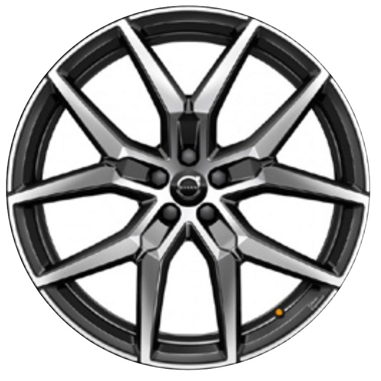 Continental 20” - 245/35R20