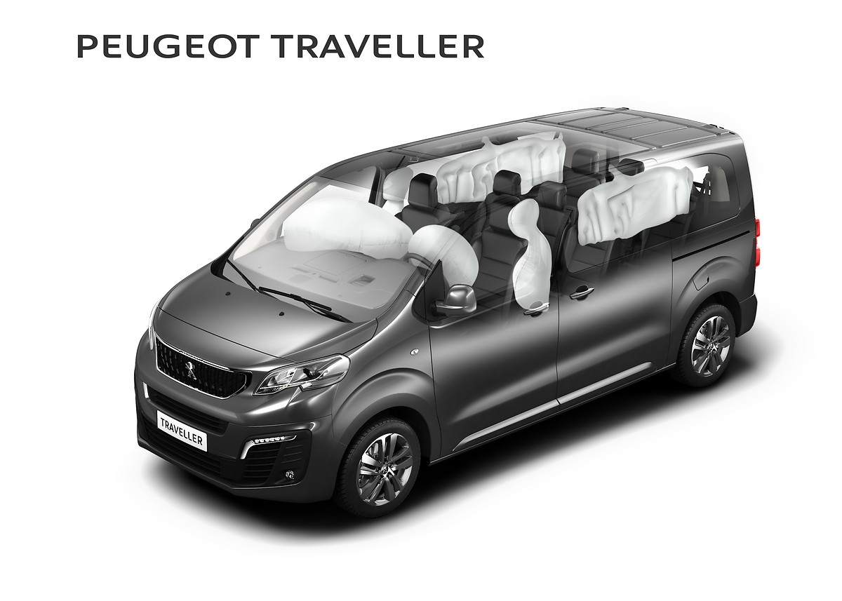 PEUGEOT Traveller Business