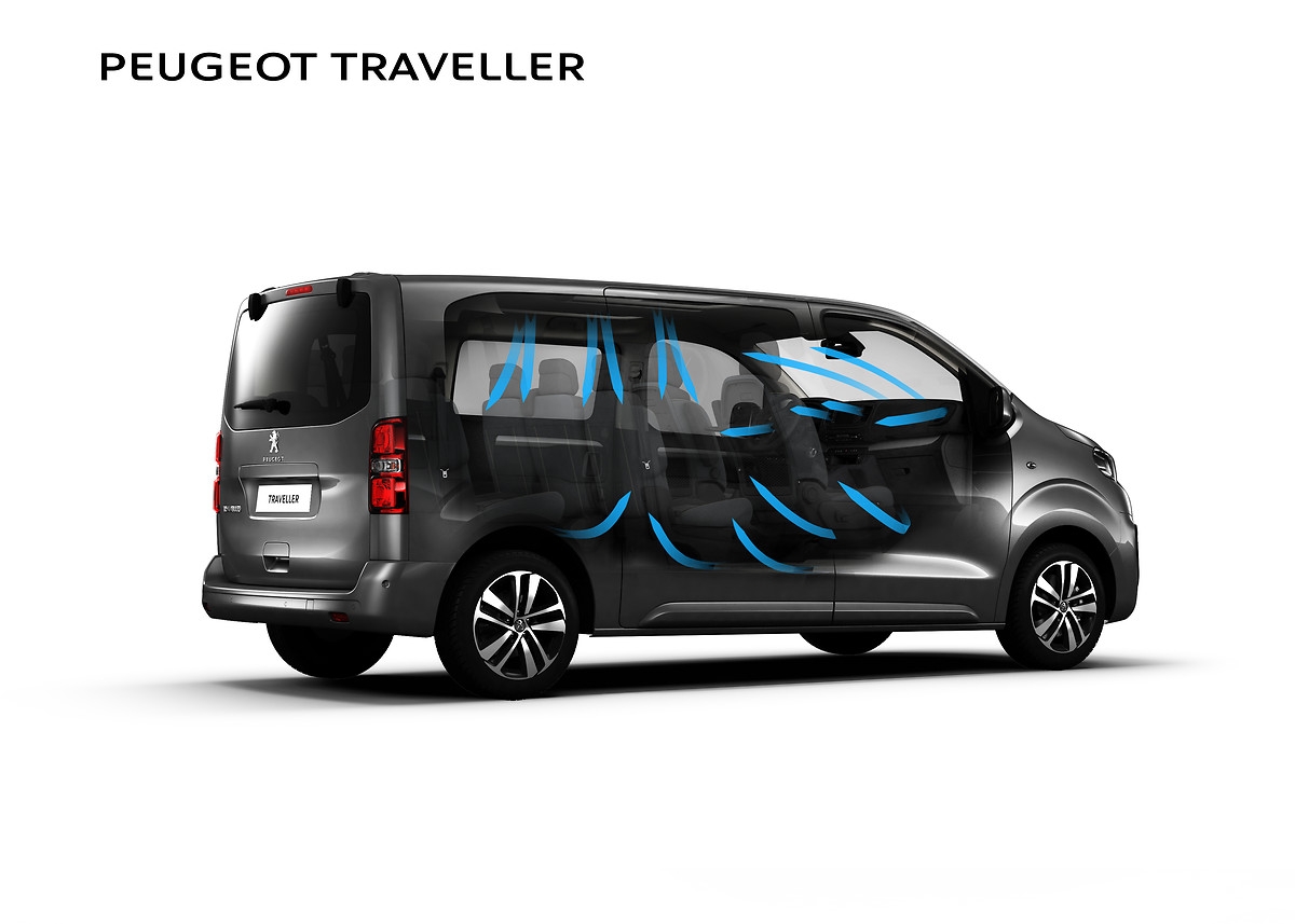 PEUGEOT Traveller Business