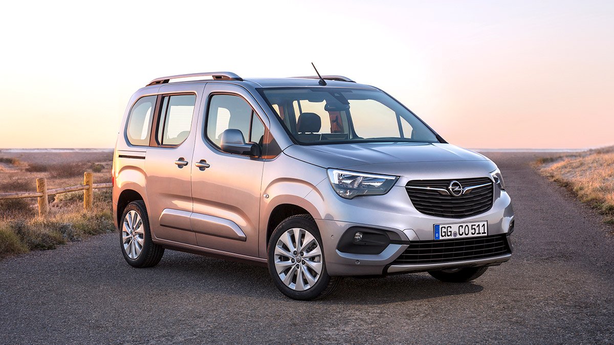 Opel Combo Life - rodinné auto ✓ | Opel FINAL-CD