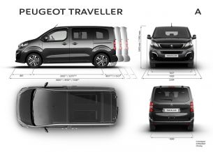 PEUGEOT Traveller Business