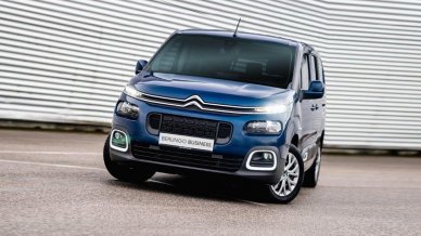 Citroën Berlingo Business