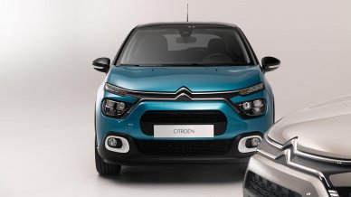 Nový Citroën C3