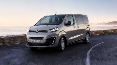 Citroën SpaceTourer