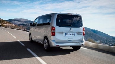 Citroën SpaceTourer