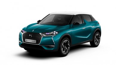 DS 3 CROSSBACK