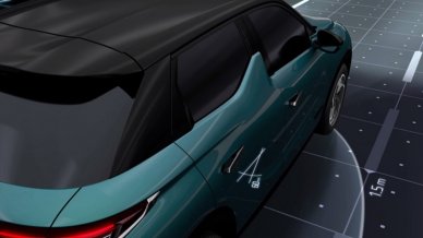 DS 3 CROSSBACK E-TENSE