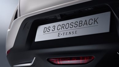 DS 3 CROSSBACK E-TENSE