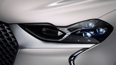 DS 3 CROSSBACK E-TENSE