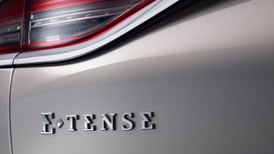 DS 3 CROSSBACK E-TENSE