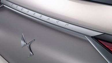 DS 3 CROSSBACK E-TENSE
