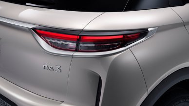 DS 3 CROSSBACK E-TENSE