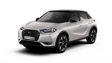 DS 3 CROSSBACK E-TENSE