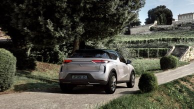 DS 3 CROSSBACK E-TENSE