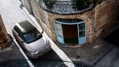 DS 3 CROSSBACK E-TENSE