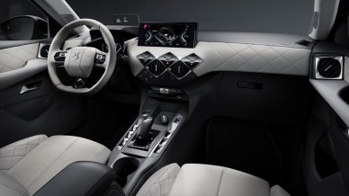 DS 3 CROSSBACK E-TENSE