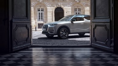 DS 3 CROSSBACK E-TENSE