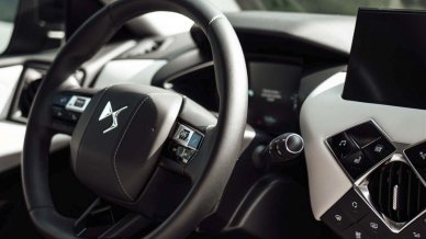 DS 3 CROSSBACK E-TENSE