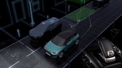 DS 3 CROSSBACK E-TENSE